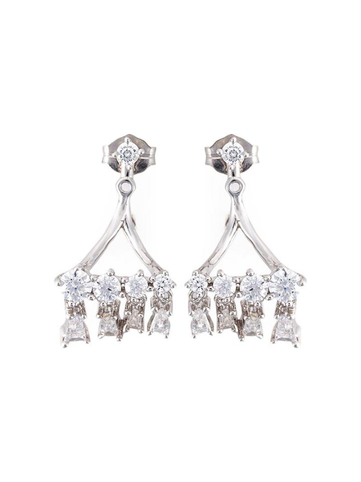 V Jewellery 'phoebe' Earrings
