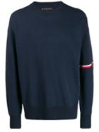 Tommy Hilfiger Icon Crewneck Sweatshirt - Blue