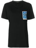 Each X Other Embroidered T-shirt - Black