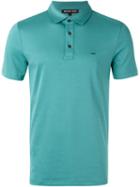 Michael Kors Classic Polo Shirt, Men's, Size: Xxl, Green, Cotton