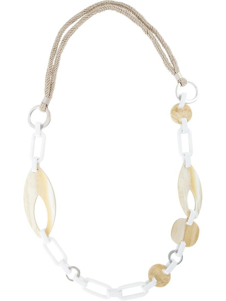 Erika Cavallini Chain Link Necklace