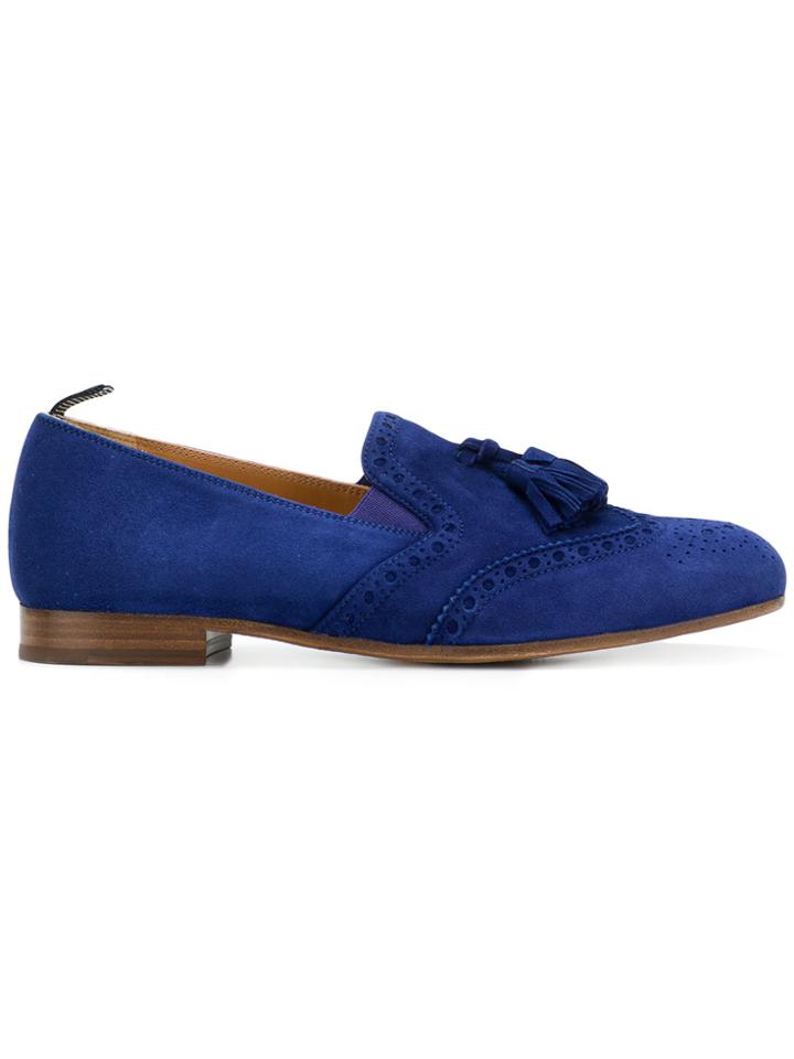Church's Tamaryn Loafers - Blue