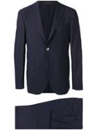 The Gigi Classic Tailored Suit - Blue