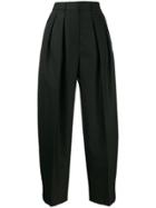 See By Chloé High-waist Tailored Trousers - Black