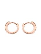 Astley Clarke Mini 'halo' Diamond Hoop Earrings