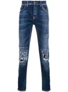 Frankie Morello Martin Jeans - Blue