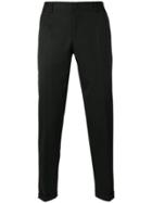Dolce & Gabbana Slim-fit Chinos - Black