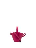 Nico Giani Mini Basket Handbag - Pink