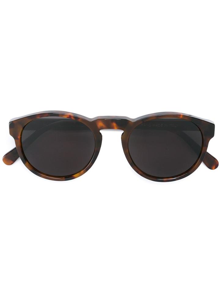 Retrosuperfuture 'paloma' Sunglasses - Brown