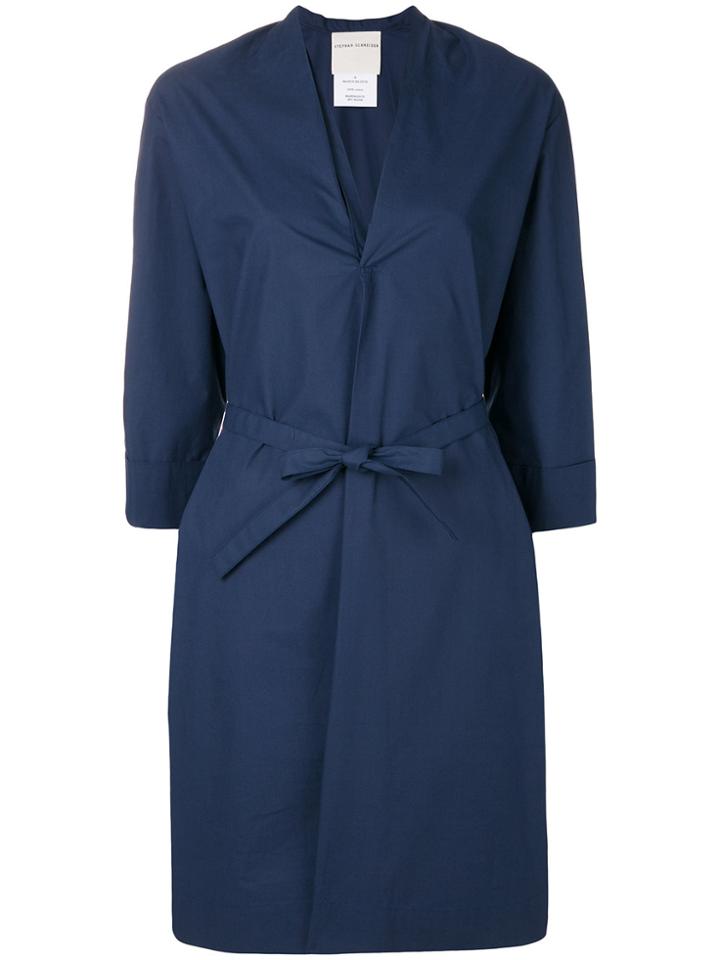 Stephan Schneider Pliable Dress - Blue