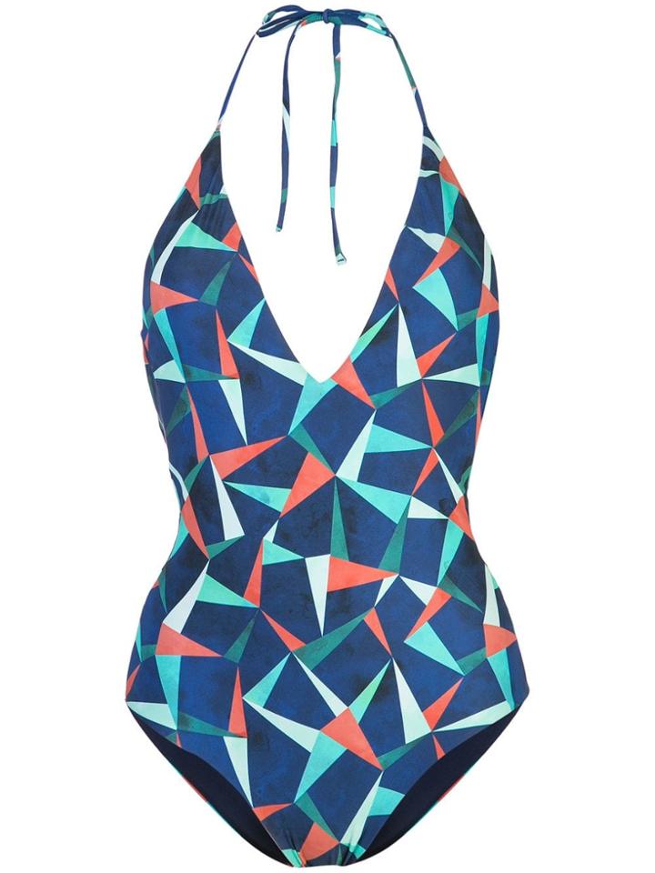 Onia Nina Swimsuit - Black
