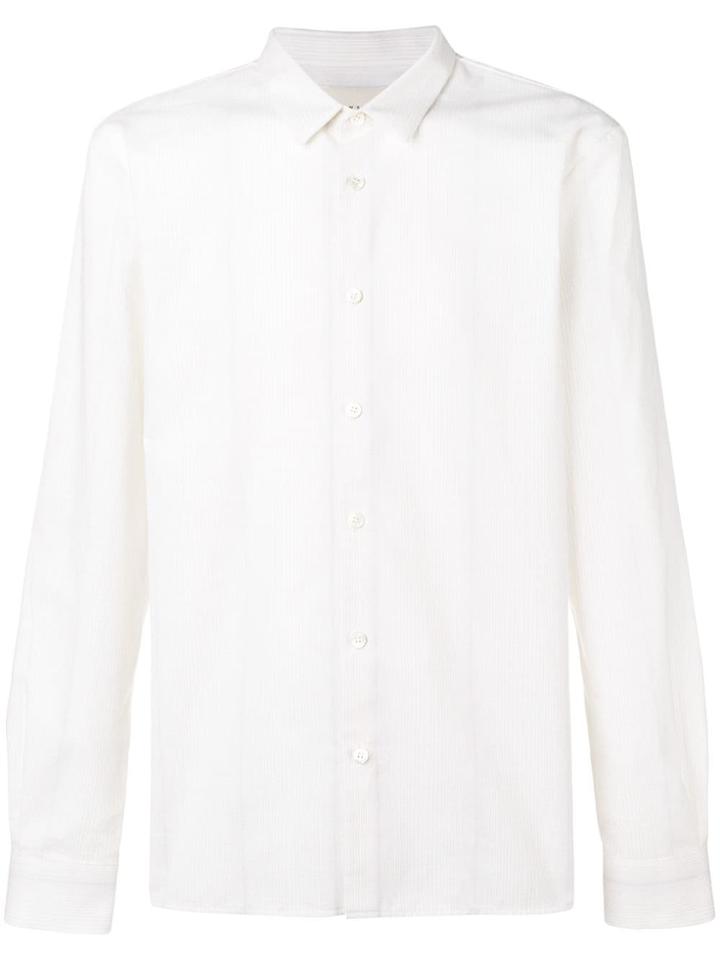 Stephan Schneider Plain Shirt - White