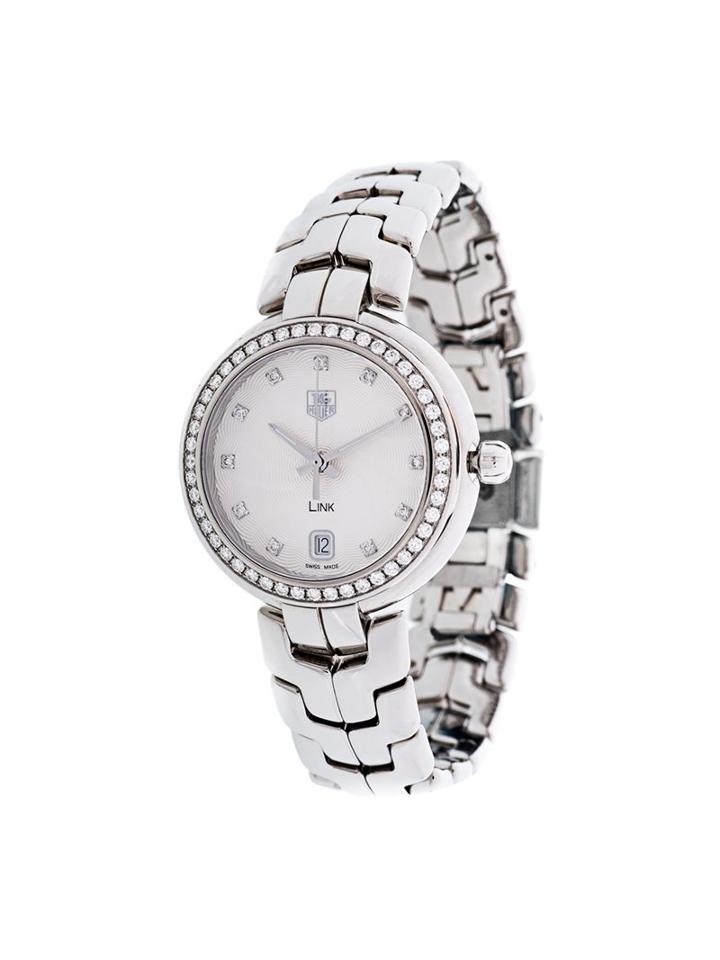Tag Heuer 'link' Analog Watch