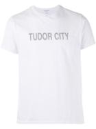 Engineered Garments - Tudor City T-shirt - Men - Cotton - M, White, Cotton