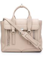 3.1 Phillip Lim 'pashli' Satchel, Women's, Nude/neutrals
