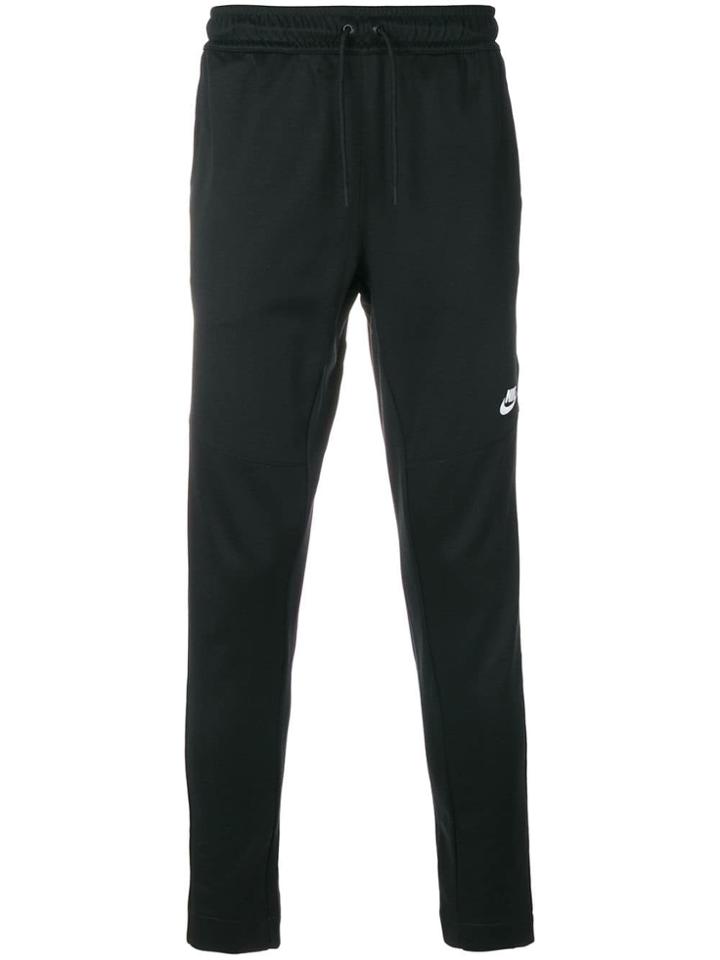 Nike Tribute Skinny Fit Track Pants - Black