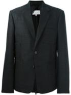 Maison Margiela Multi Pocket Blazer, Men's, Size: 52, Black, Cotton/viscose/virgin Wool