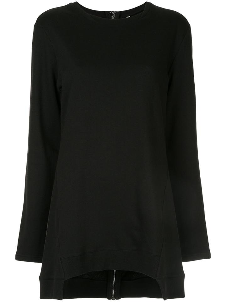 First Aid To The Injured Arteria Sweatshirt - Black