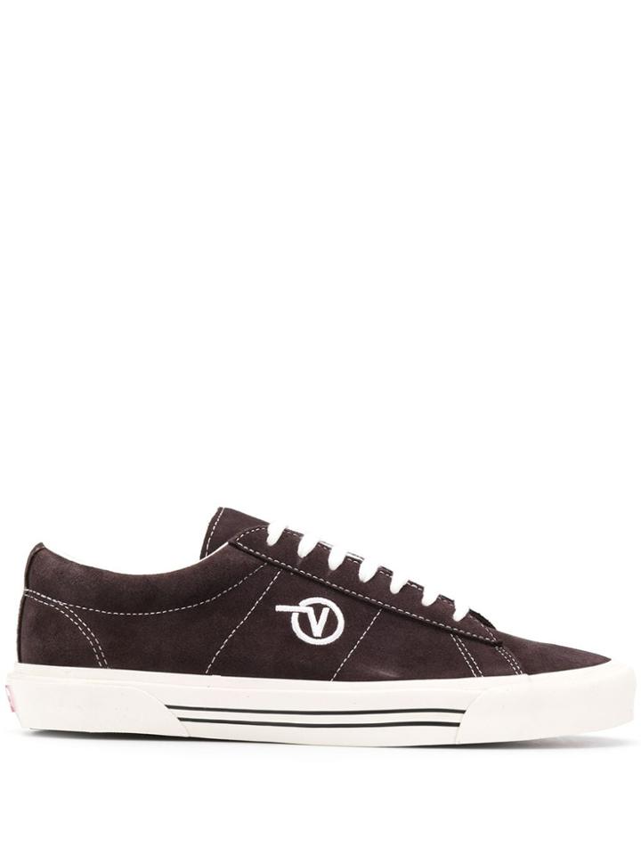 Vans Low-top Trainers - Brown