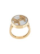 Carolina Bucci 'sagittarius Lucky Zodiac' Ring, Women's, Size: 6, Metallic