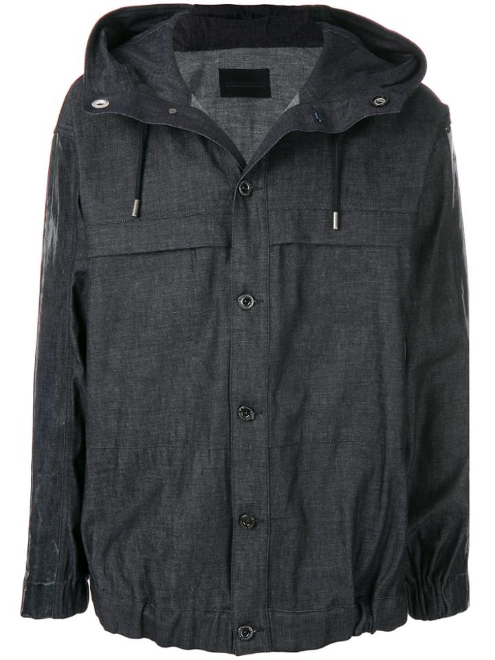 Diesel Black Gold Jocea Jacket - Blue