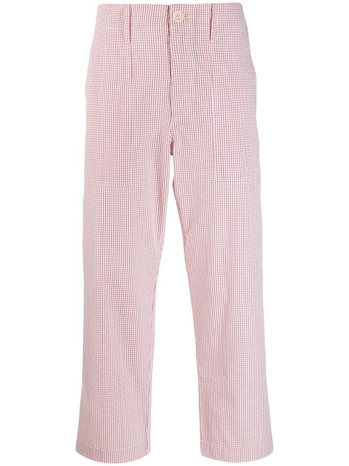Jejia Camille Trousers - Red