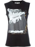 Mcq Alexander Mcqueen Photo Collage Print Tank