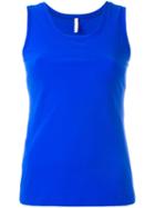 No Ka' Oi Mano Tank Top, Women's, Size: 0, Blue