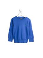 Ralph Lauren Kids Crew Neck Jumper