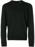 Helmut Lang Long Sleeved Sweater - Black