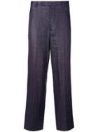 Jean Paul Gaultier Vintage Loose Trousers - Purple