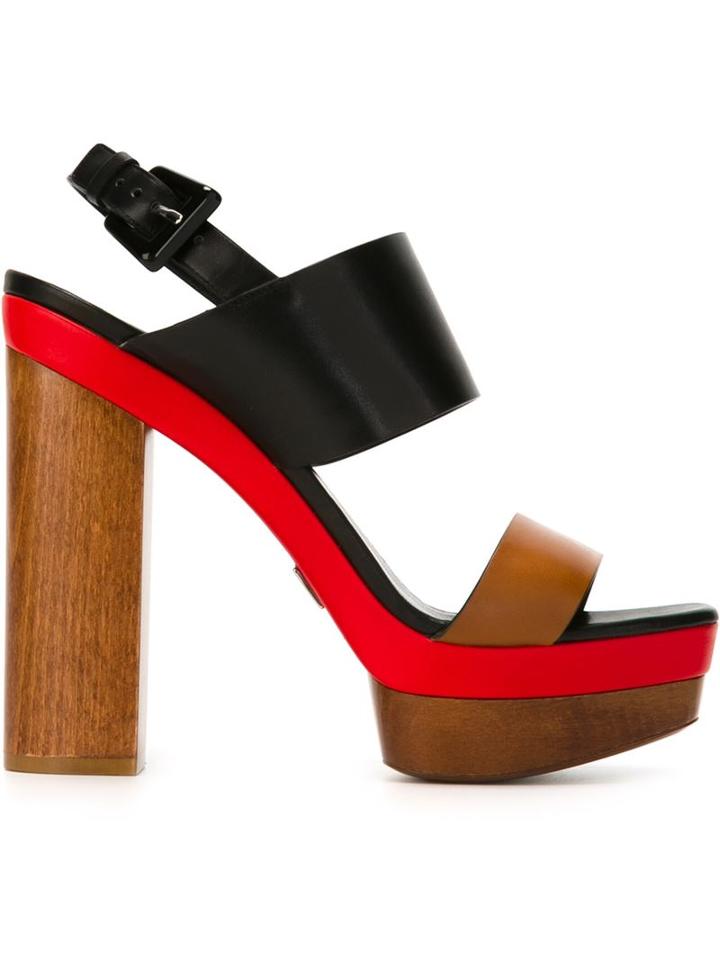 Michael Kors Platform Sandals