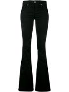 Liu Jo Beat Flared Jeans - Black