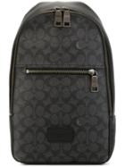 Coach Monogram Backpack