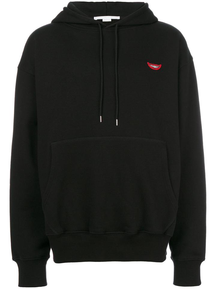 Stella Mccartney No Smile No Service Sweater - Black