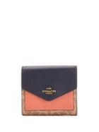 Coach Trifold Wallet - Brown