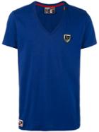 Plein Sport Last T-shirt, Men's, Size: Xxl, Blue, Cotton