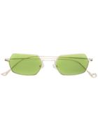 Eyepetizer Defense Sunglasses - Metallic