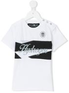 Hydrogen Kids - Logo Print T-shirt - Kids - Cotton - 4 Yrs, White