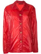 Wendy Jim Lightweight Oversize Jacket - Red