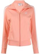 Adidas Classic Track Jacket - Pink