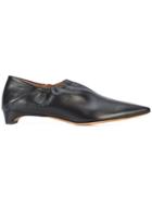 Derek Lam Imani Elastic Bootie - Black