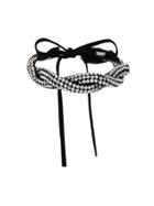 Isabel Marant Adjustable Embellished Choker - Black