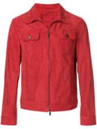 Desa 1972 Zipped Jacket - Red