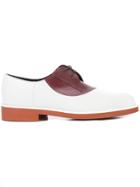 Pierre Hardy Wall Street Spot Shoes - White