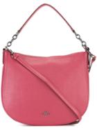 Coach - Adjustable Strap Tote - Women - Leather - One Size, Pink/purple, Leather