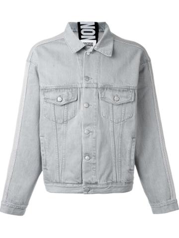 Christopher Shannon Denim Jacket