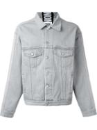 Christopher Shannon Denim Jacket