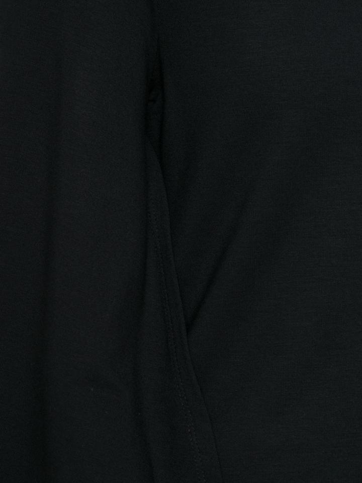 Tufi Duek Three-quarter Sleeves Blouse - Black