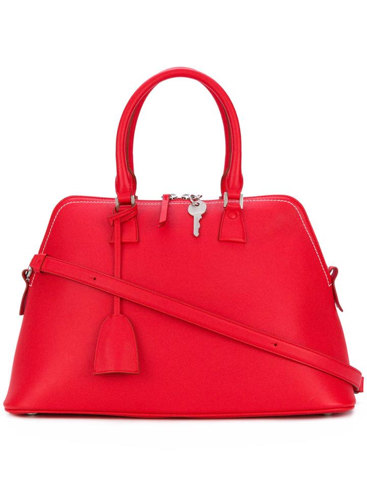 Maison Margiela 5ac Tote - Red